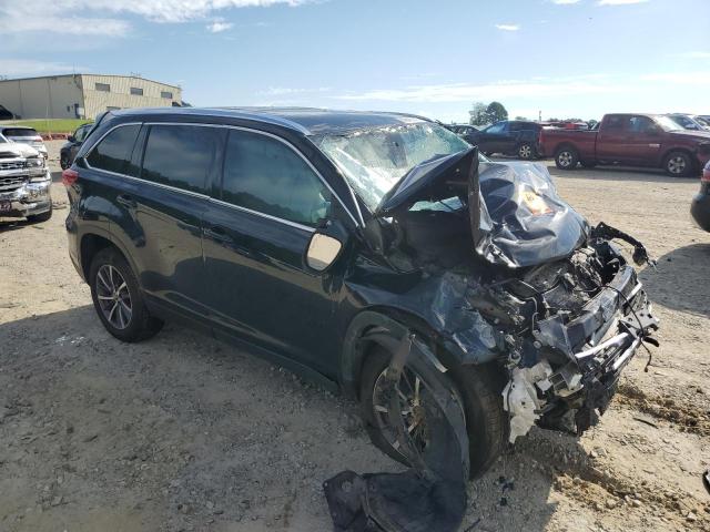 5TDKZRFH0KS558995 Toyota Highlander Se