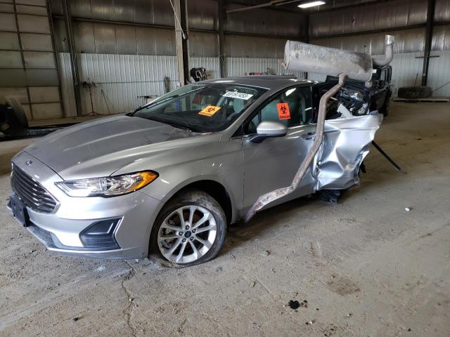 3FA6P0HD1LR252346 Ford Fusion SE