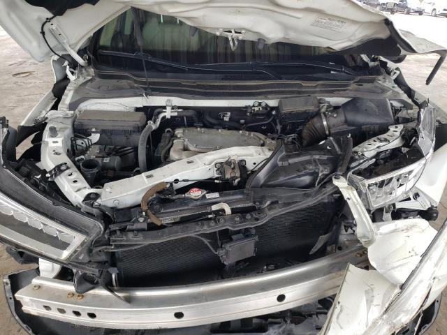 5J8YD4H53JL027418 Acura Mdx Technology