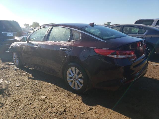 5XXGT4L37JG270216 KIA Optima Lx
