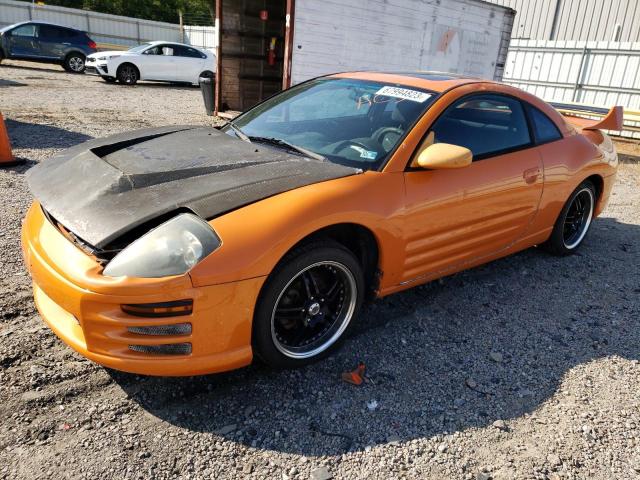 2000 Mitsubishi Eclipse GS