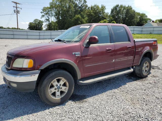 2003 Ford F-150 SuperCrew 