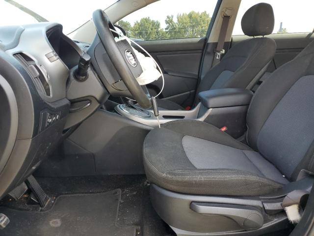KNDPB3AC3F7782457 KIA Sportage Lx