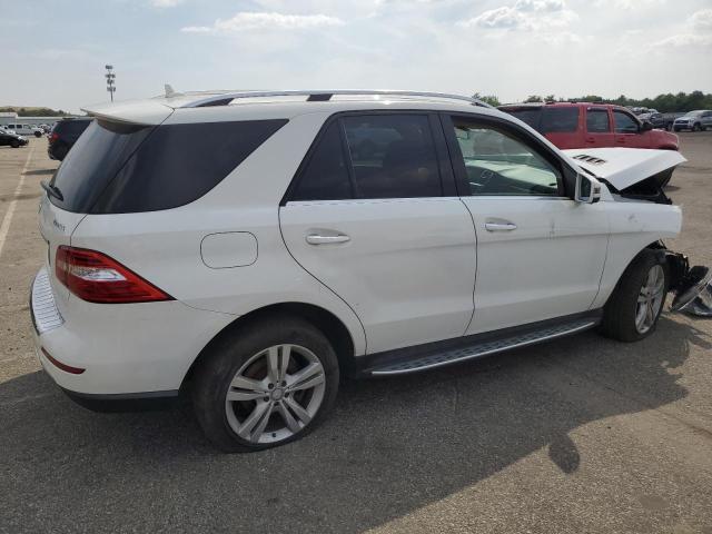 VIN 4JGDA5HB7FA477699 2015 Mercedes-Benz ML-Class, ... no.3