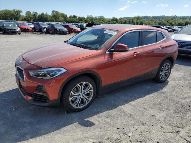 VIN WBXYJ1C01N5U66583 2022 BMW X2, Xdrive28I no.1