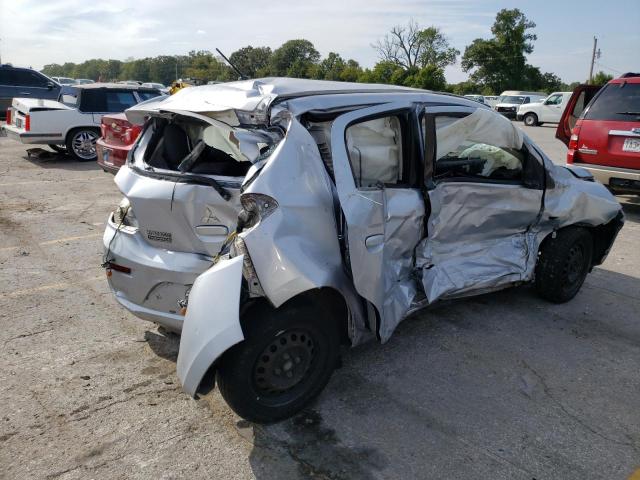 2017 MITSUBISHI MIRAGE ES ML32A3HJ0HH003551