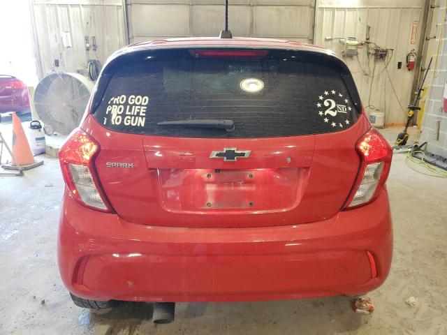 2019 CHEVROLET SPARK LS - KL8CB6SA4KC814761