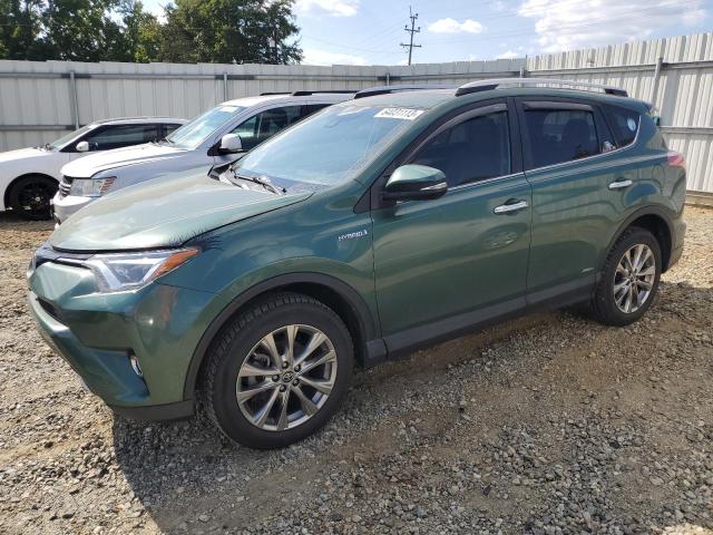 2016 Toyota RAV4 