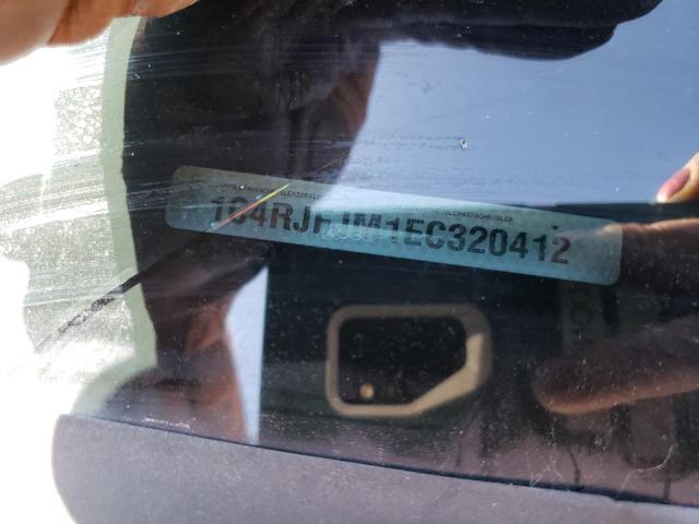 1C4RJFJM1EC320412 Jeep Grand Cherokee Summit