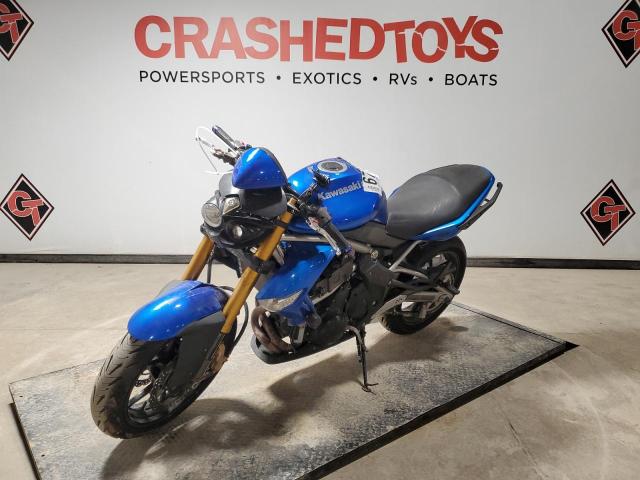 2009 KAWASAKI ER650 C - JKAEREC119DA36618