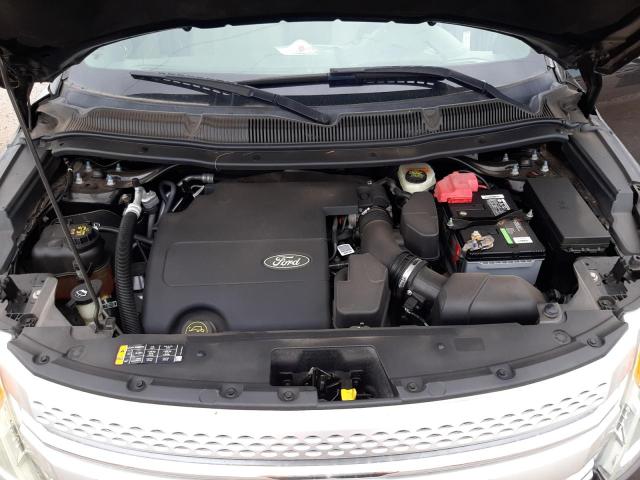 1FM5K8D8XEGB36029 Ford EXPLORER XLT