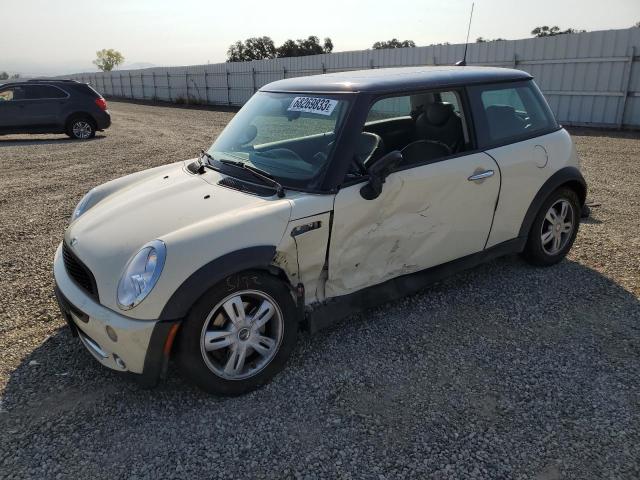 2006 MINI Cooper Coupe 