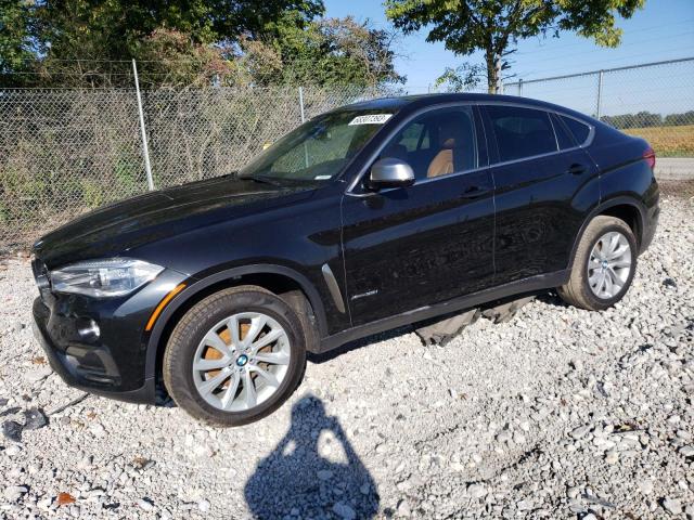 5UXKU2C52J0X49494 2018 BMW X6, photo no. 1