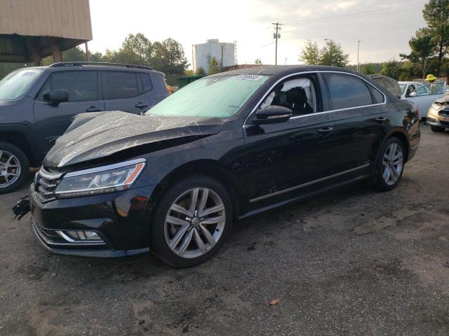 2016 Volkswagen Passat SEL Premium