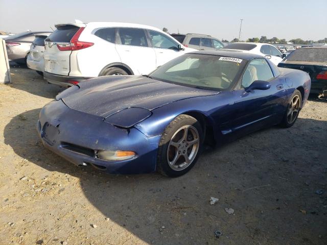 2004 Chevrolet Corvette 