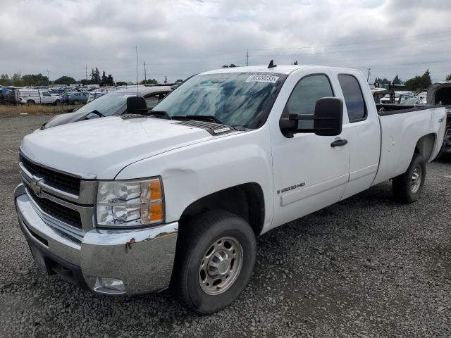 2008 Chevrolet Silverado 2500HD 