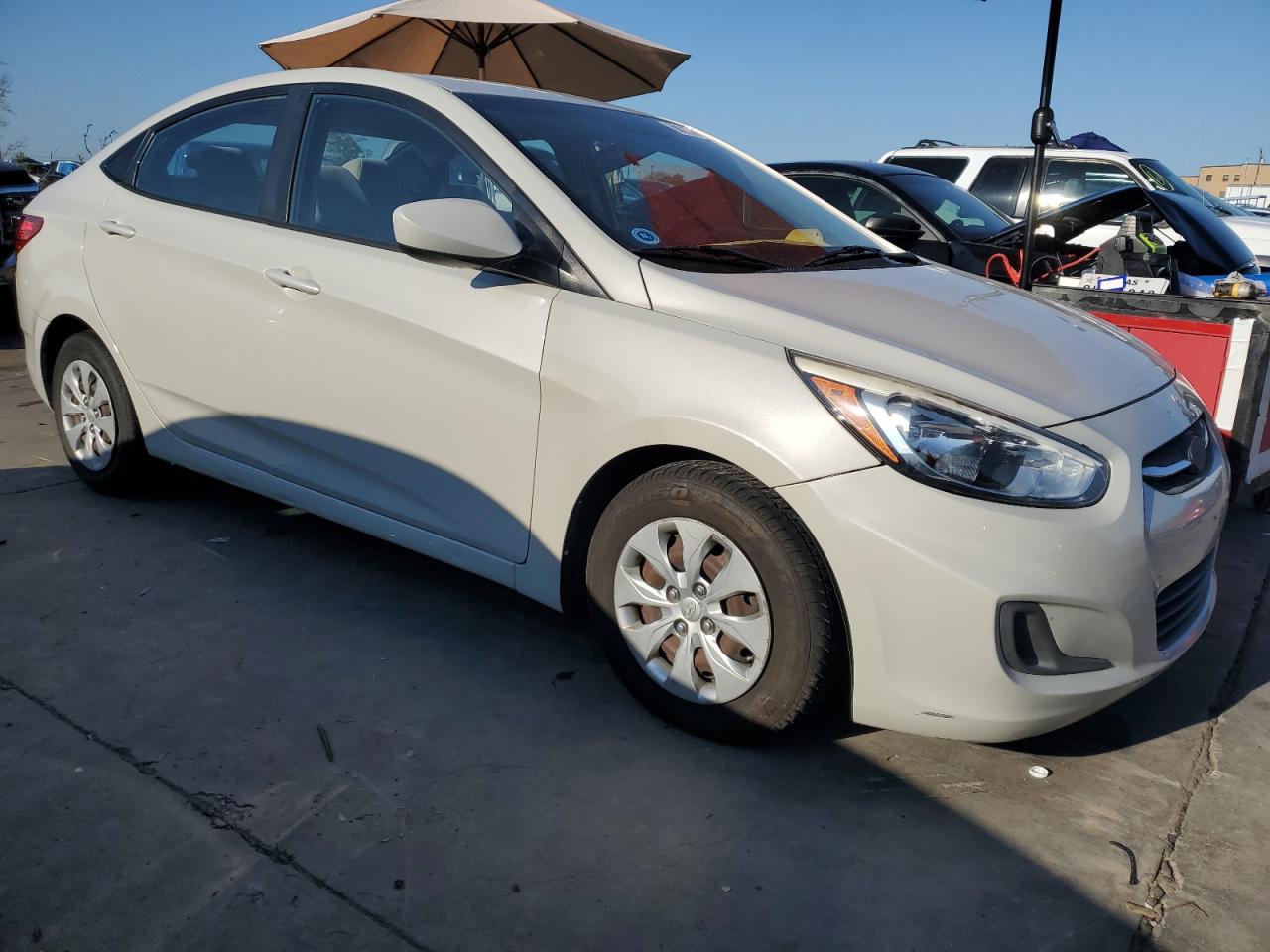 2015 Hyundai Accent Gls vin: KMHCT4AE4FU939445