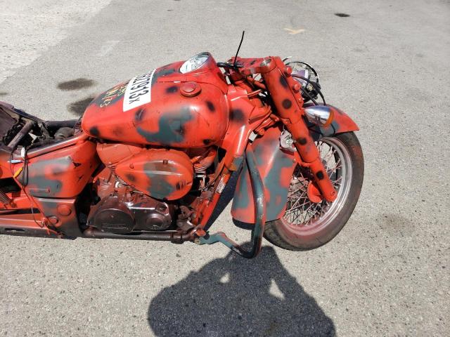 2004 HONDA VT750 C JH2RC500X4K011262
