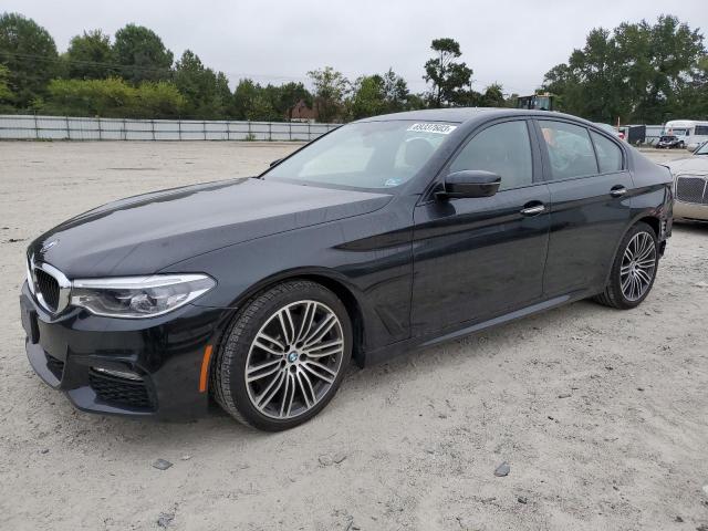 2017 BMW 5 Series 540i