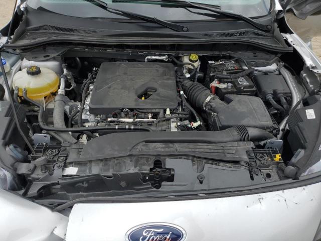 2020 Ford Escape Sel VIN: 1FMCU9H67LUA73602 Lot: 67080593