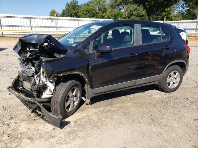 2015 CHEVROLET TRAX 1LS - KL7CJPSB1FB090089