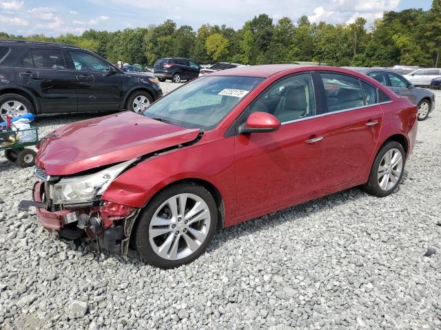 2011 Chevrolet Cruze LTZ