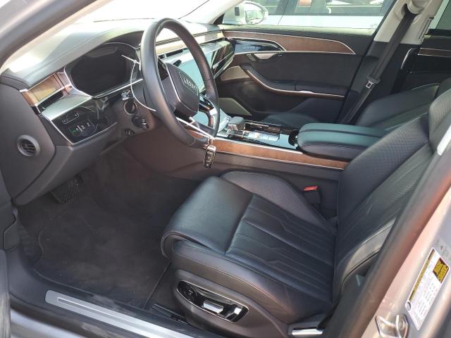 2019 AUDI A8 L WAU8DAF83KN008803