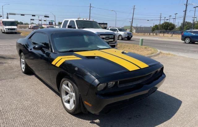 2014 Dodge Challenger SXT