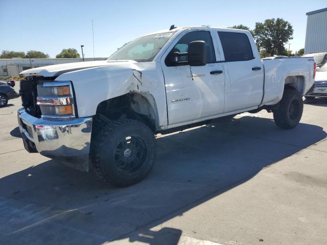 2015 Chevrolet Silverado 2500HD 