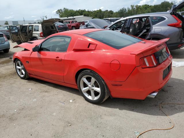 FORD MUSTANG GT 2014 1