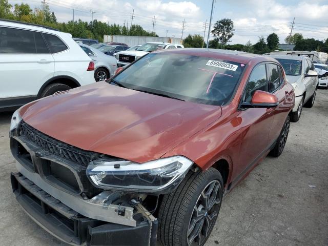 2018 BMW X2 xDrive28i