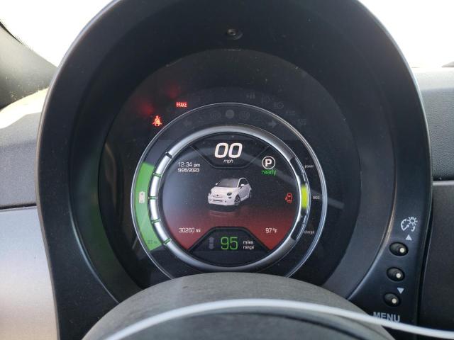 2017 FIAT 500 ELECTR - 3C3CFFGE0HT550043