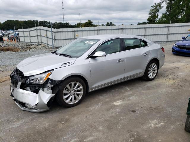 2016 Buick LaCrosse 