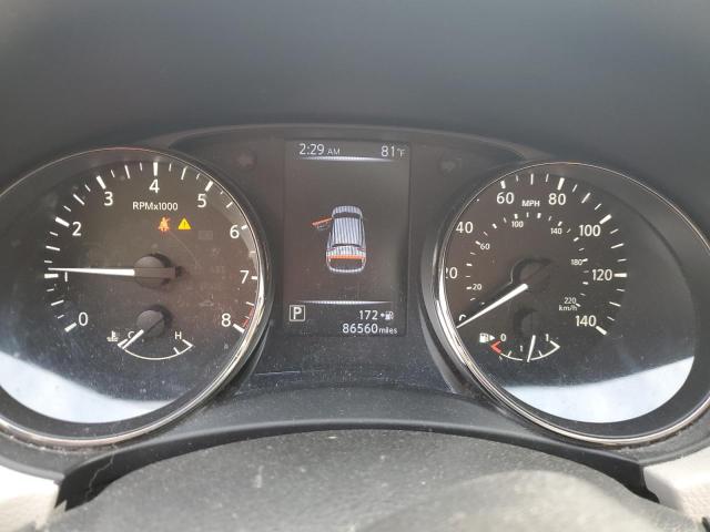 JN1BJ1CP3JW152456 Nissan Rogue Sport S