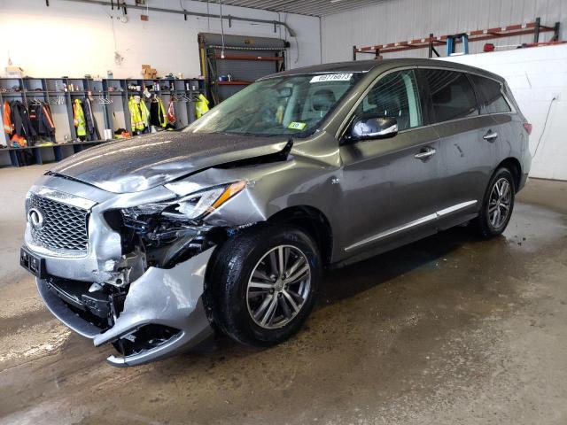 2018 INFINITI QX60 