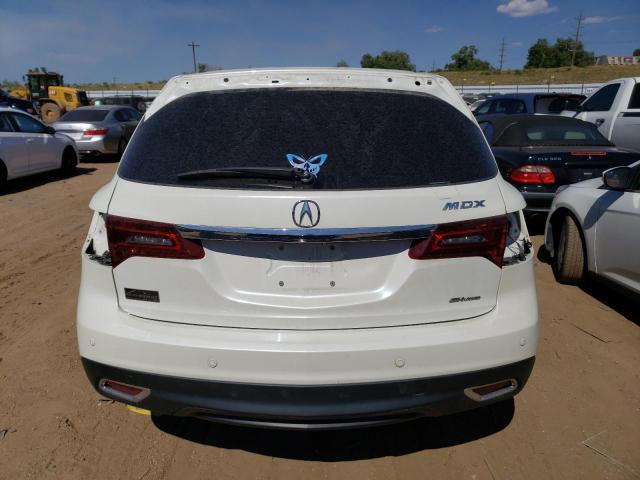 5FRYD4H45FB023644 | 2015 Acura mdx technology