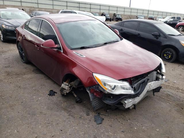2G4GK5EX7G9160545 Buick Regal
