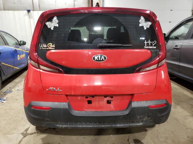2020 KIA SOUL LX - KNDJ23AU3L7067768