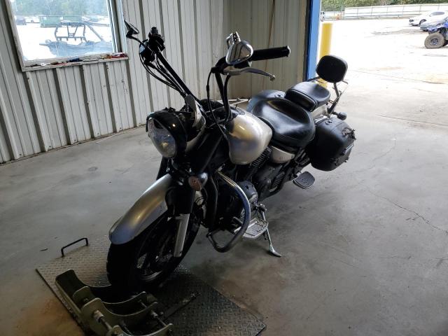 2008 YAMAHA VSTAR JYAVP25E18A006795