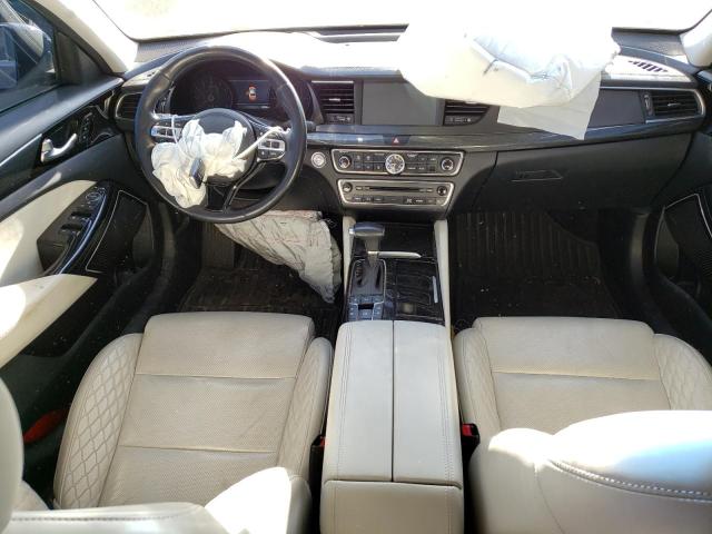 KNALC4J13H5066203 KIA Cadenza Premium