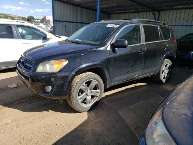 2012 Toyota RAV4 Sport