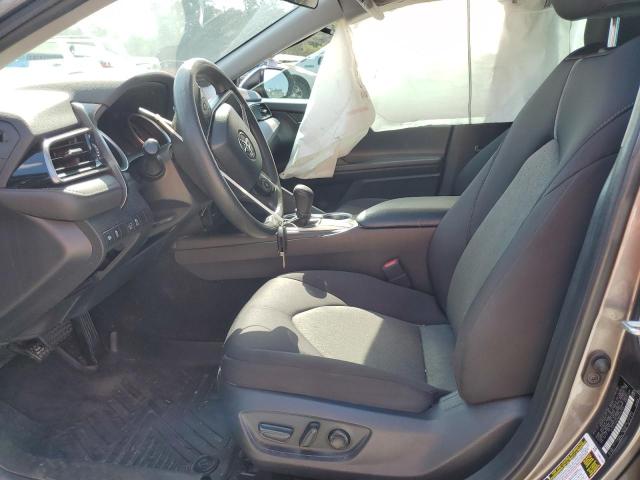  TOYOTA CAMRY 2021 Сірий