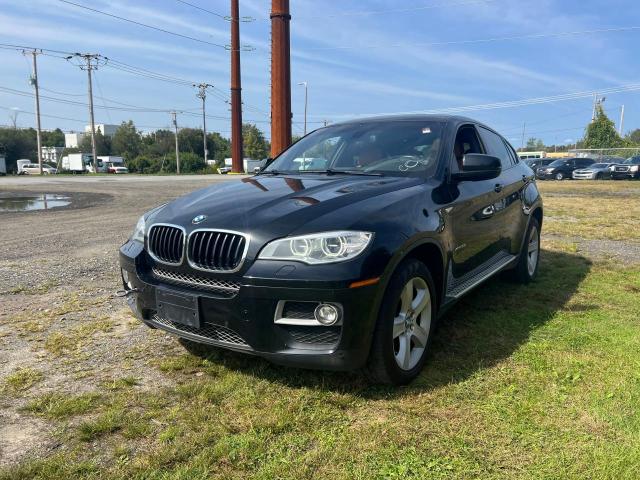 BMW X6 XDRIVE35I 2013 1