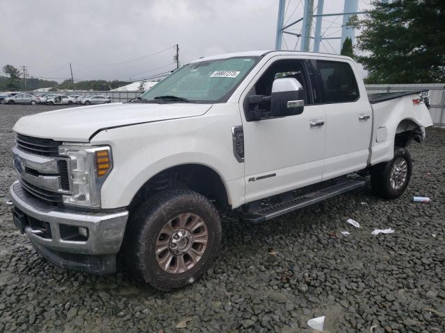 2018 Ford F-250 