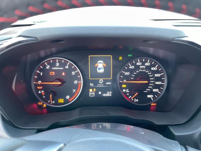 JF1VBAF62P9812297 Subaru Wrx Premium