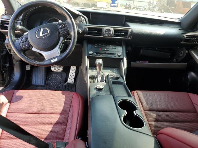 2017 LEXUS IS 200T - JTHBA1D20H5061904