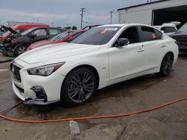 2020 INFINITI Q50 PURE - JN1EV7AR9LM255226