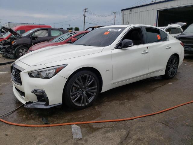 2020 INFINITI Q50 