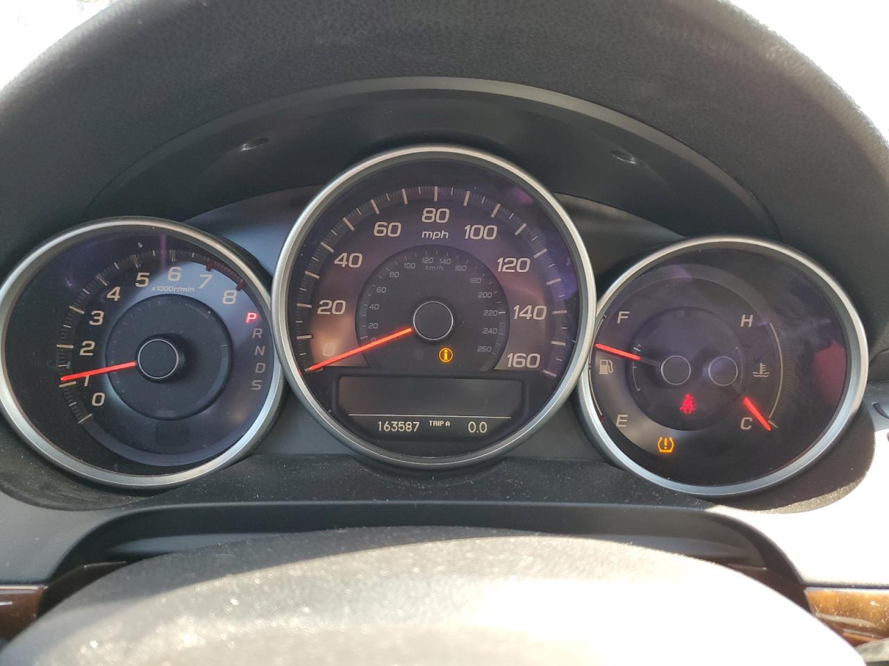 JH4KB26619C001064 2009 Acura Rl