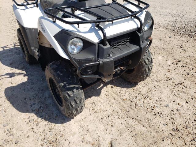 2018 KAWASAKI KVF300 - RGSWM22A0JBB00582
